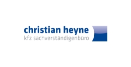 Logo Kfz Gutachter Christian Heyne