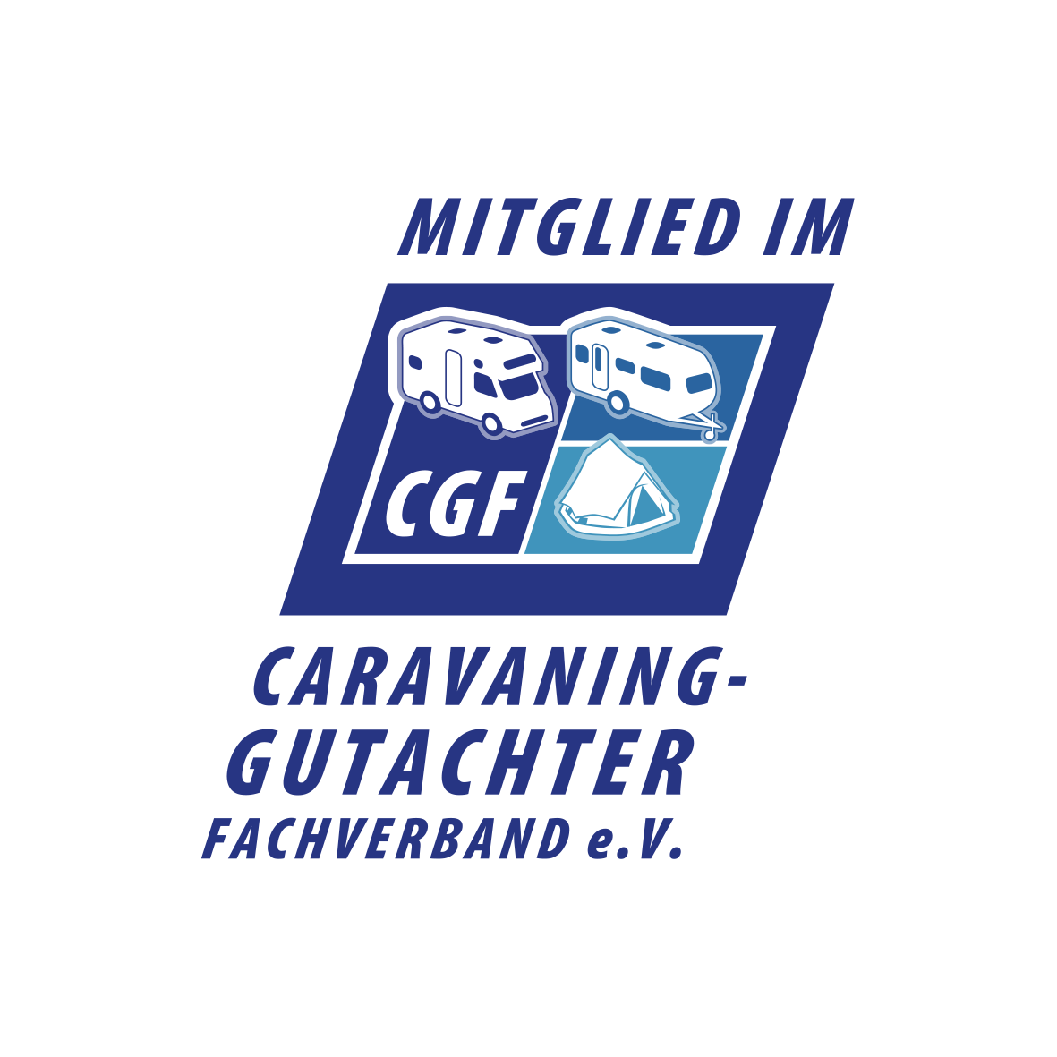 Caravaning Gutachter Fachverband Logo