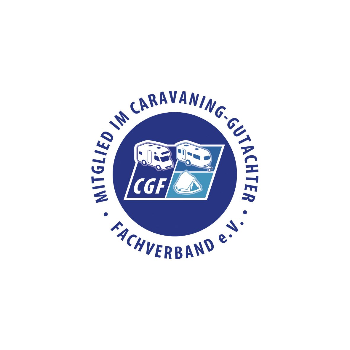 Logo Caravan Fachverband