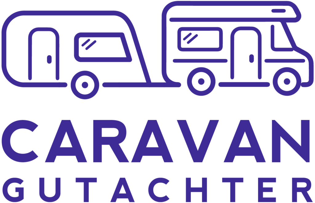 caravan Gutachter - Logo